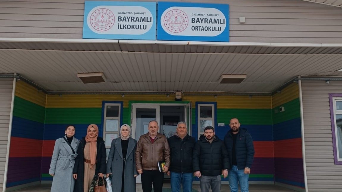 Bayramlı'da Rehberlik Çalışmaları