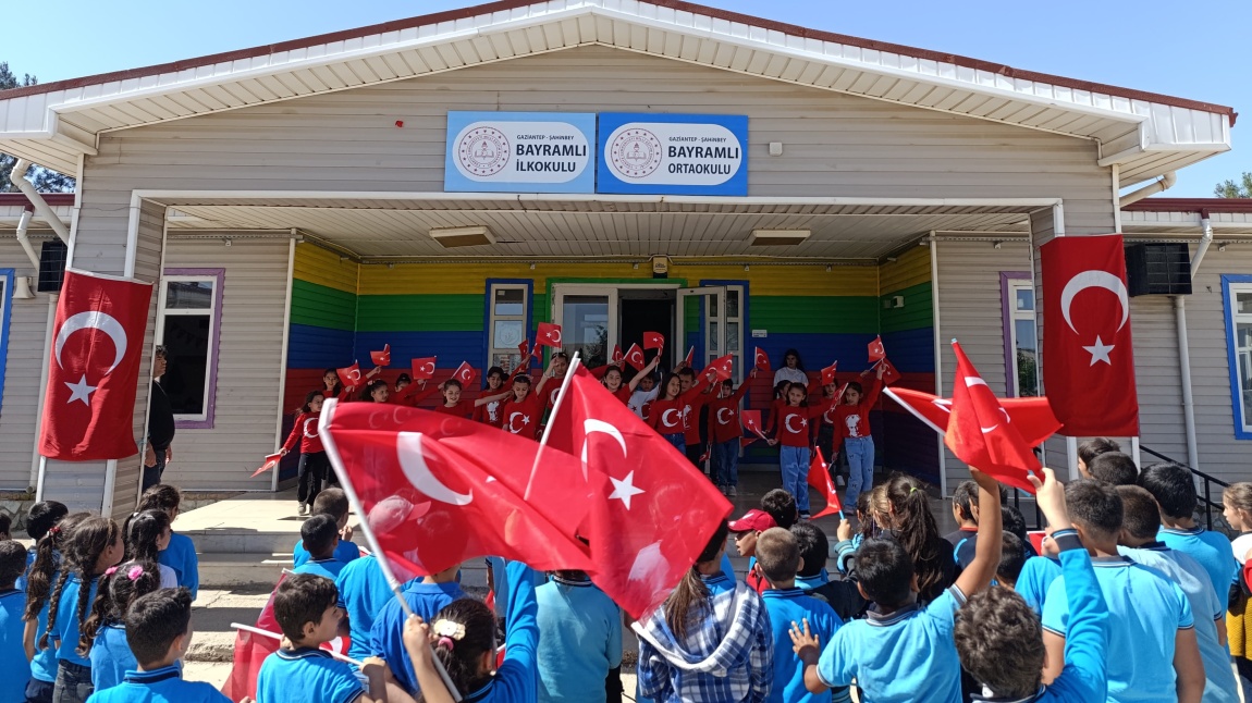 19 MAYIS ATATÜRK'Ü ANMA GENÇLİK VE SPOR BAYRAMI